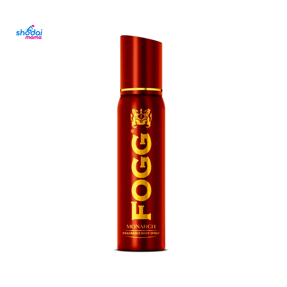 Fogg Monarch Fragrance Body Spray 120ml